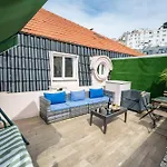 2-bedroom With Open Terrace In