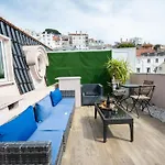 2-bedroom With Open Terrace In *