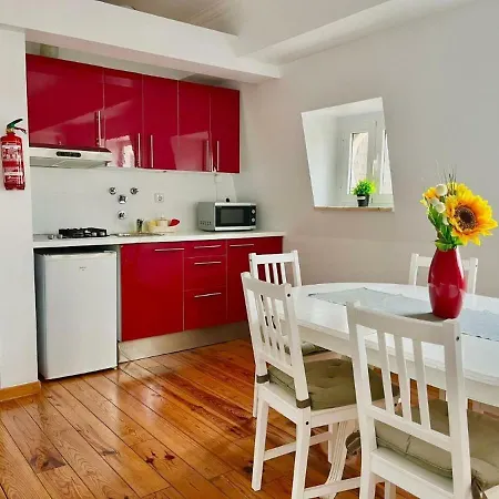 2-bedroom With Open Terrace In Lejlighed *